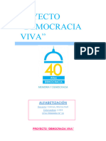Proyecto Democracia Viva