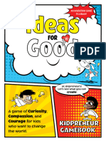 Ideas4Good GameBook Download