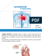 ADARSH VV 16Q2601, Unstable Angina