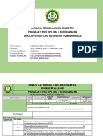 RPS METODE PENELITIAN 2024