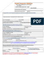 NCH Company Registration Form