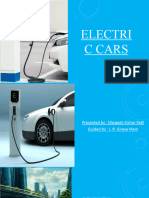 Electri C Cars