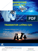 Bài Transistor