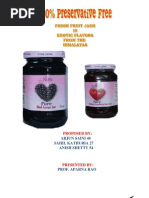 Download Jam Business Plan by Anish Shetty SN71921266 doc pdf