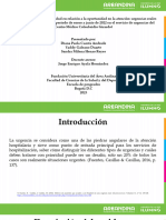 Percepción del personal de salud en relación a la oportunidad en la atención