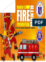 Presentation-fire orientation