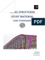 Structural Steel Study Material