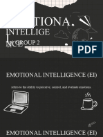 Emotional Intelligence