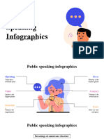 Public Speaking Infographics by Slidesgo