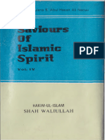 Saviours of Islamic Spirit Volume 04