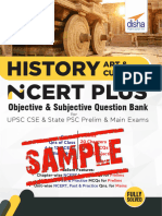 History, Art & Culture NCERT PLUS Objective MCQs For UPSC CSE &