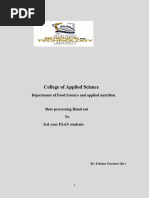 Brix Wine Chart | PDF | Volume | Quantity