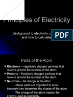 Principles of Electricity