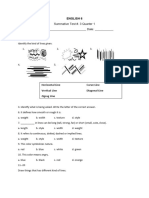 Q1 English ST3