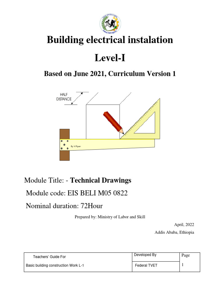 Technical Drawings in Building Construction | PDF | Technical Drawing ...