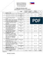 PT - English 2 - Q4 V1