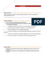 Education - CT2 - Notetaking