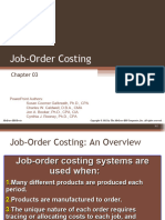 Chap003_Job Order Costing