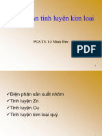 Chuong 5 Dien Phan Tinh Luyen Kim Loai 2024