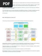 Web Application