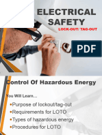 Circuit Breaker Racking Out Safety Checklist | PDF