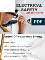 Electrical Safety