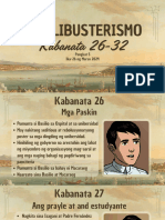 El Filibusterismo