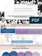 Comparison Between Education System FINAL 1