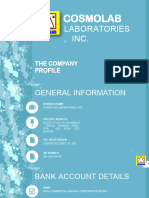 Company Profile 2022