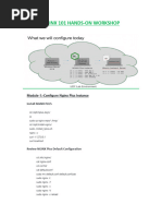 Nginx 101 Kickstart Lab Guide