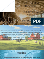 Audio-Visual Assignmnet Dairy FARMI PRACTISESW