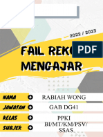 Fail RPH 2022 Full Kump B