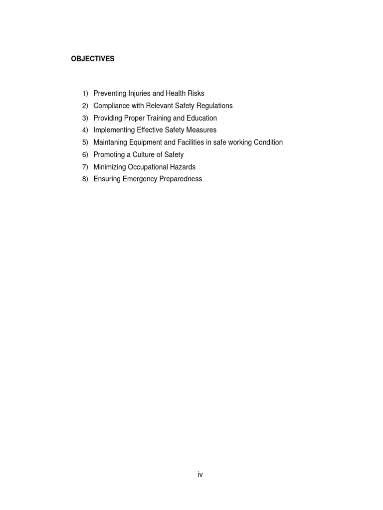 Assignment Workshop Safety | PDF | Personal Protective Equipment ...