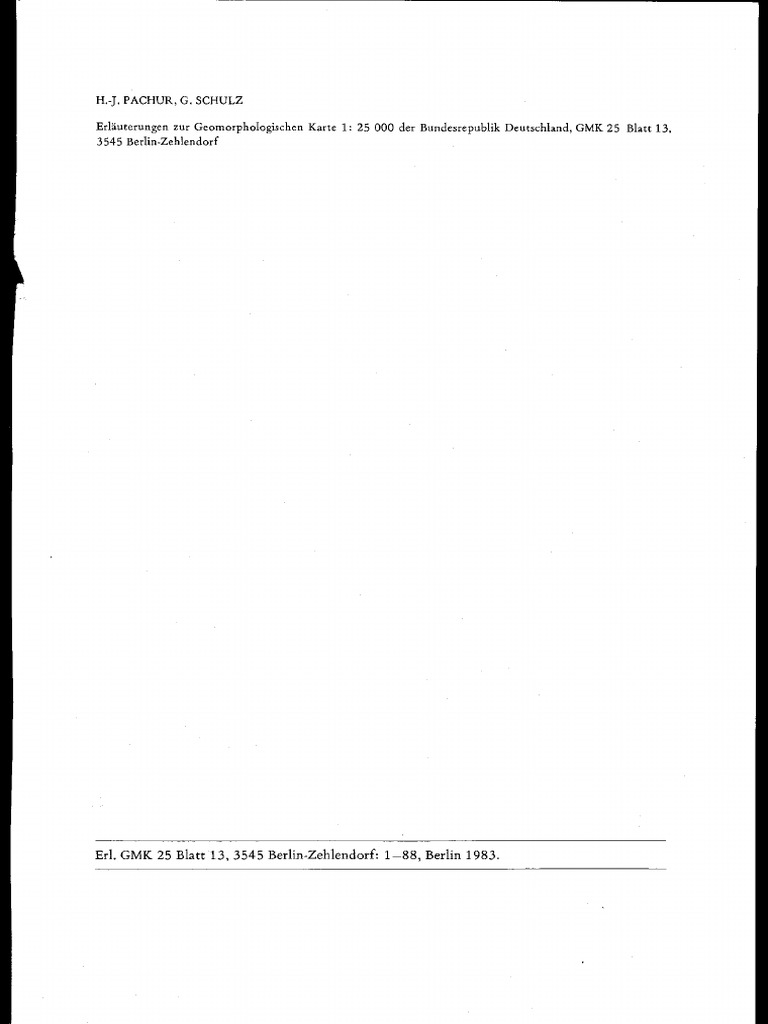 Berlin - Zehlendorf Text | PDF