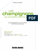 Les Champignons - Les Reconnaître Et Les Trouver