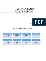 SQL & Databases