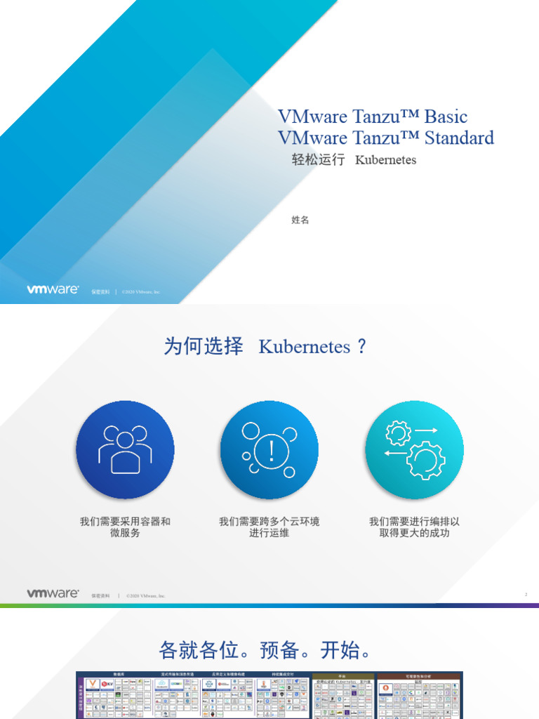 Tanzu Basic Standard Deck (CN) PDF