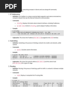 Ubuntu Basics of Networking