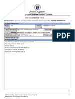 FORM SSC.1 School Sports Club Registration Form v1 SRES 030409