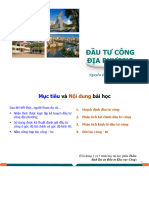 3.1 - Dau Tu Cong DP