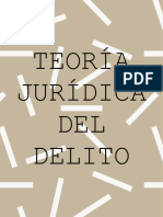 Apuntes Definitivos Tº Jurídica Del Delito