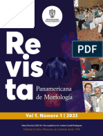 Revista Panamericana de Morfologia