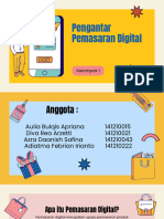 PPT Marketing Digital Kel 1 (Revisi)