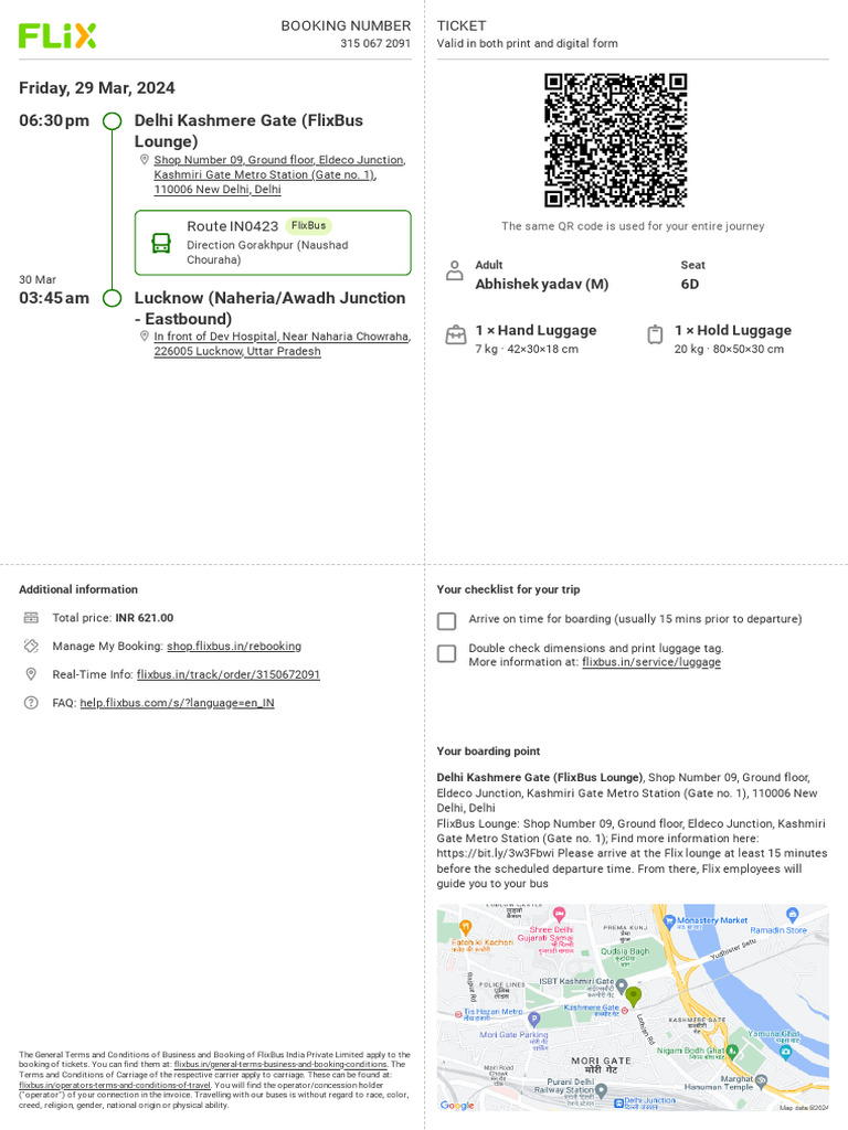 ticket-delhi-lucknow-3150672091-pdf-transport-public-transport