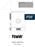 PowMr POW-SunSmart L3 Series-User Manual 20240108-1