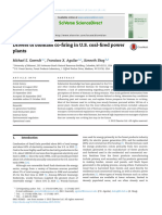 Drivers of Biomass Co-Firing in U.S. Coal-Fired Power