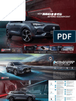 Brochure New MG Hs Digital