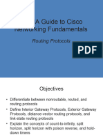 Routing Protocols