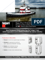LT36685 - Sea Pro FH240 Series Flyer