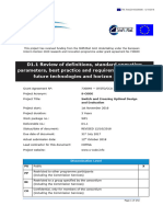 S-CODE-WP1-D-UNI-002-01 - D1.1 Review of Definitions Standard Operating Parameters